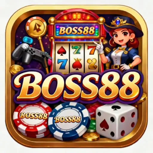 Logo Boss88